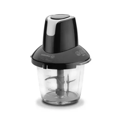 Pro Magic 4 Blade BlackChrome Glass Chopper A460_1