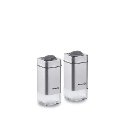 Stora Satin Salt Shaker Set A695-02